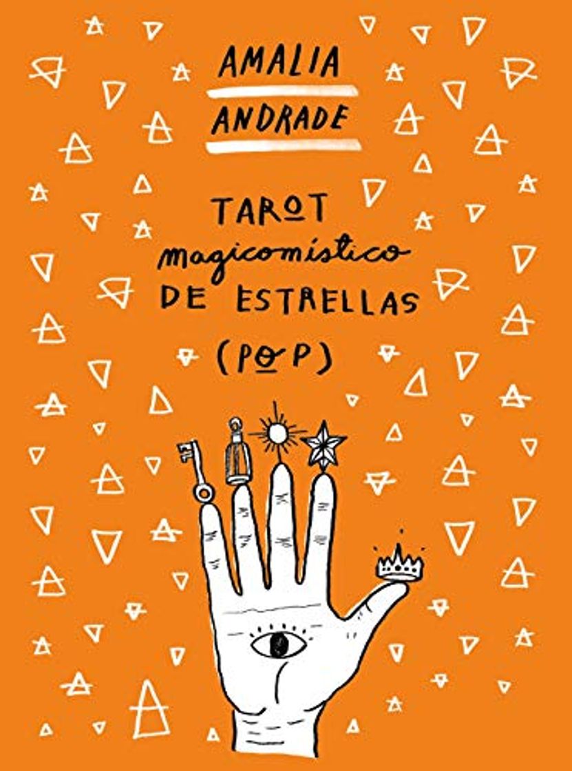 Libro Tarot magicomístico de estrellas