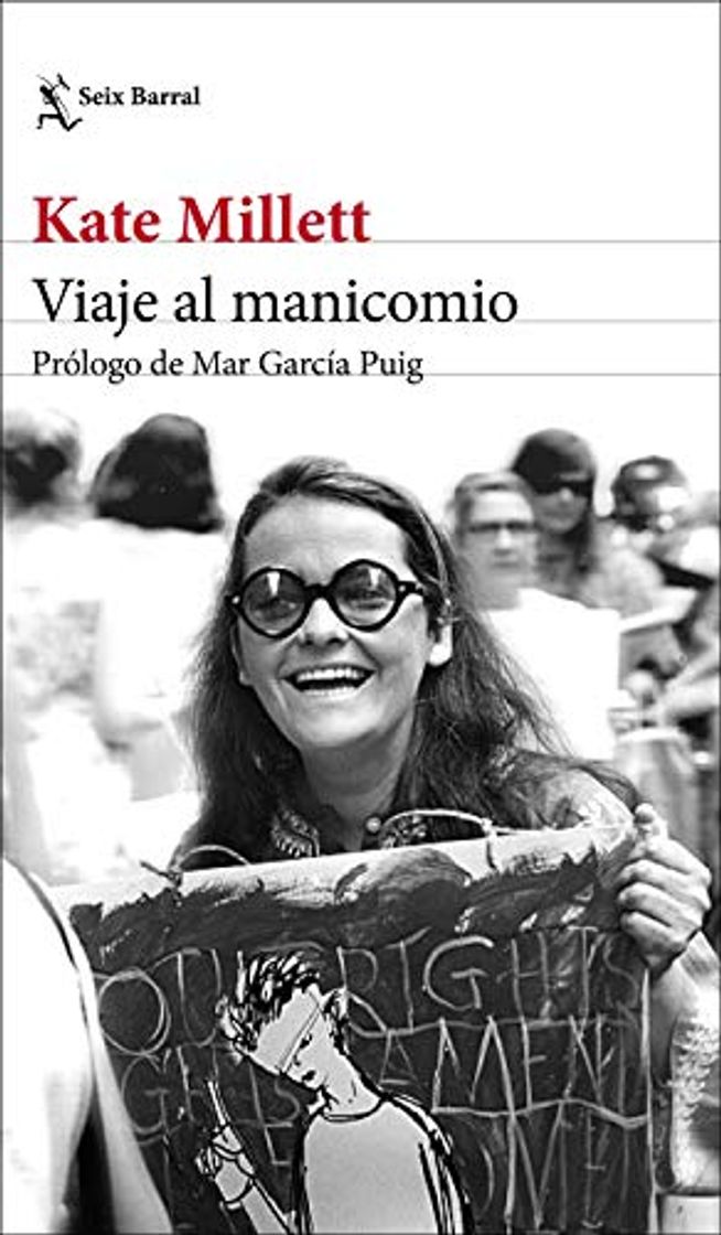 Libro Viaje al manicomio