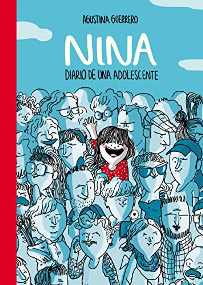 Libro Nina. Diario de una adolescente