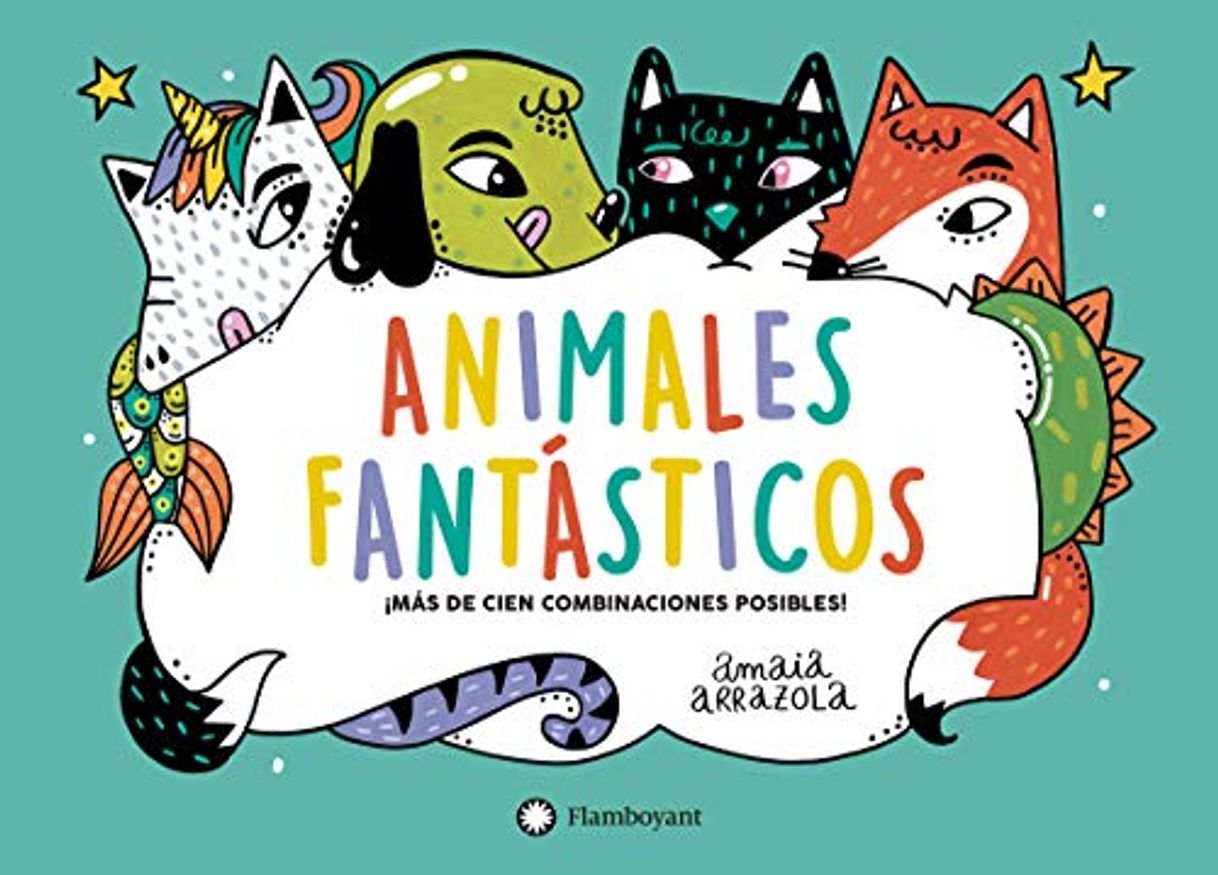 Book Animales Fantásticos: 1