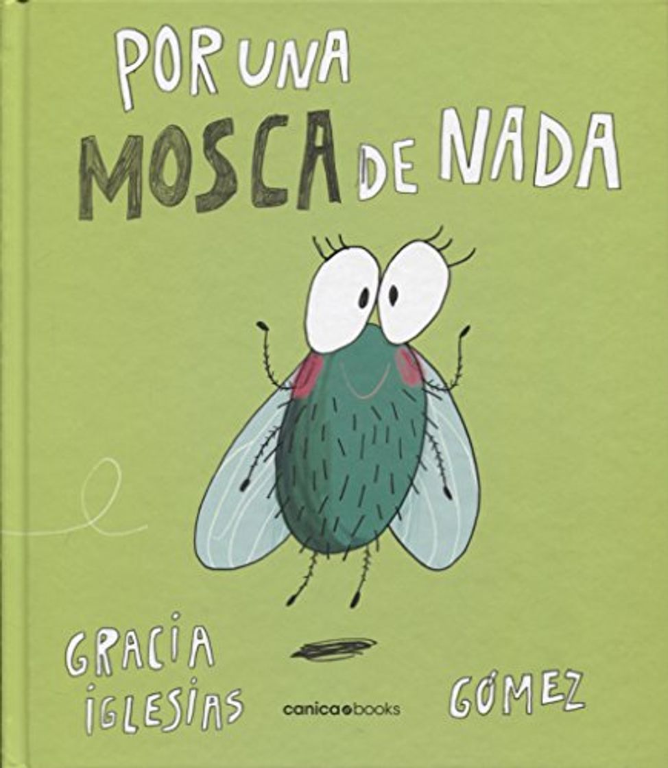 Book Por una mosca de nada