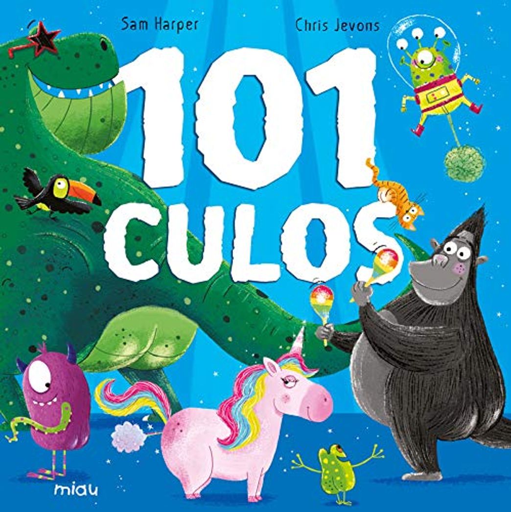Book 101 culos