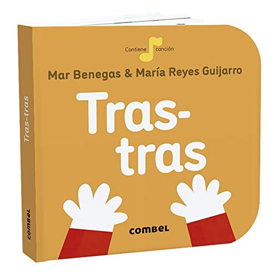 Book Tras-tras: 8