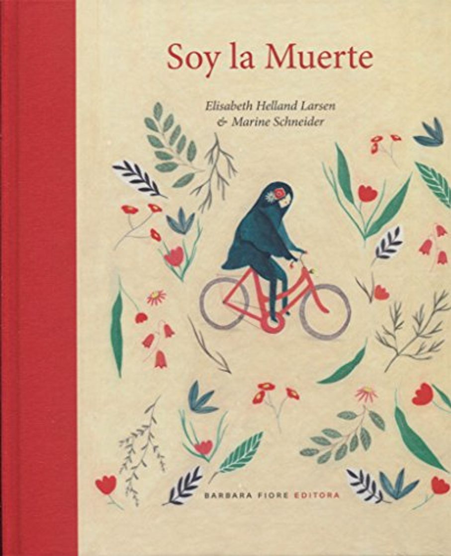 Book Soy la muerte