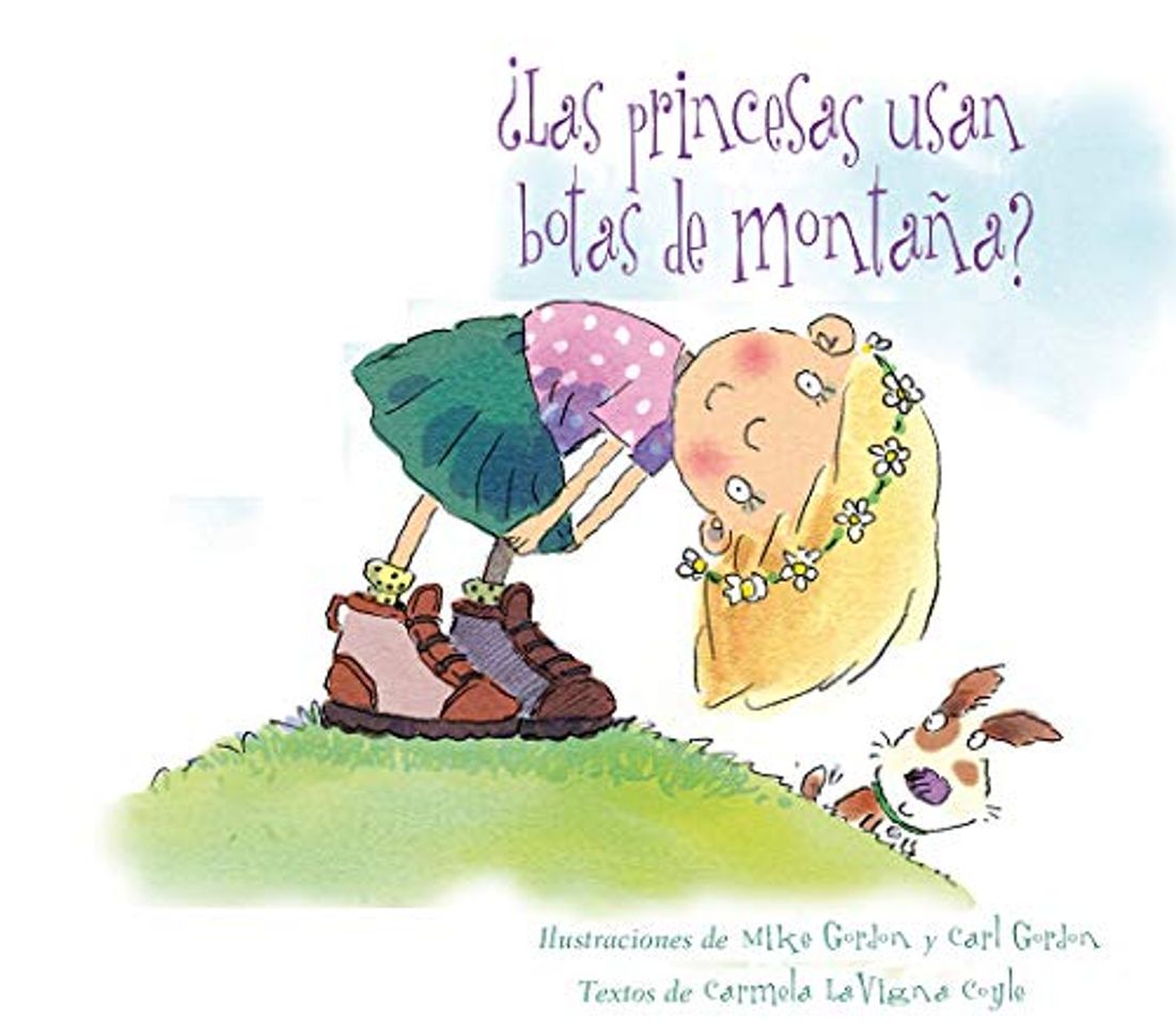 Book ¿Las princesas usan botas de montaña?: 1