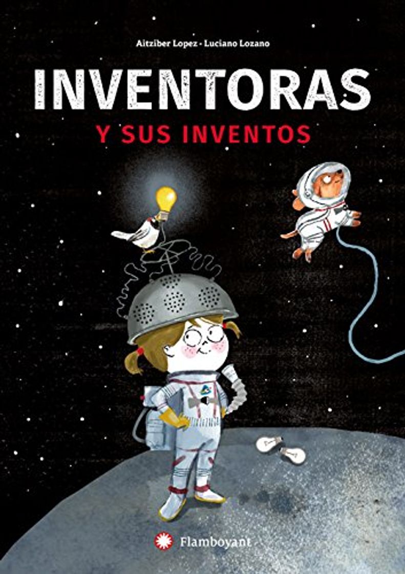Book Inventoras y sus inventos
