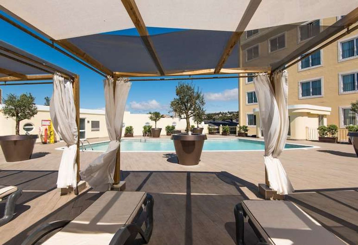 Lugar 
Hotel Vila Galé Estoril en Cascais