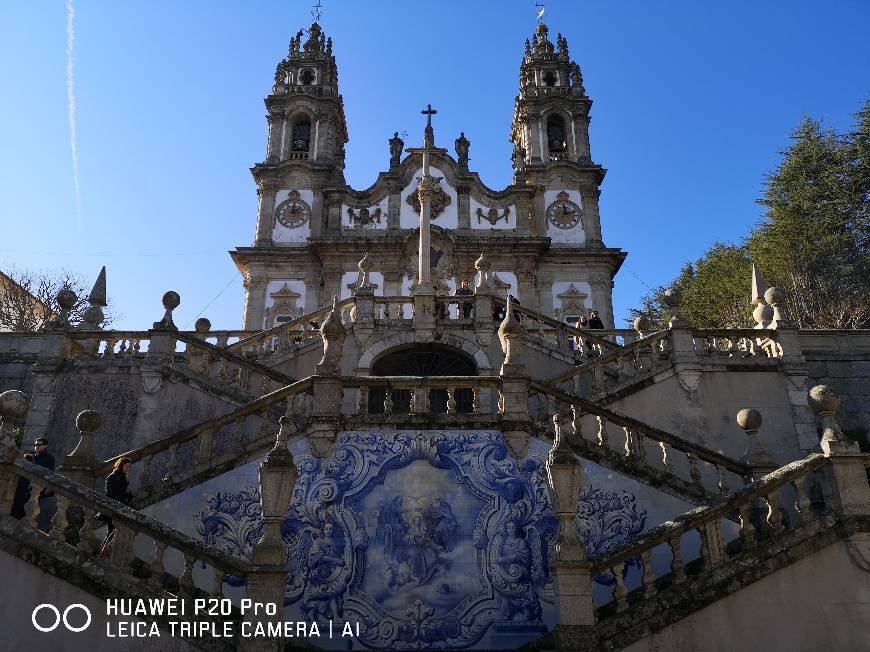 Place Santuário de Nossa Senhora dos Remédios