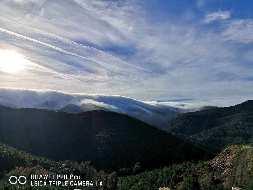 Place Serra do Alvão