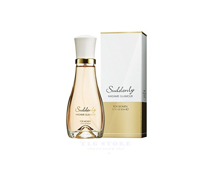 Product Suddenly Madam Glamour Eau De Parfum For Women 50ml by Lidl