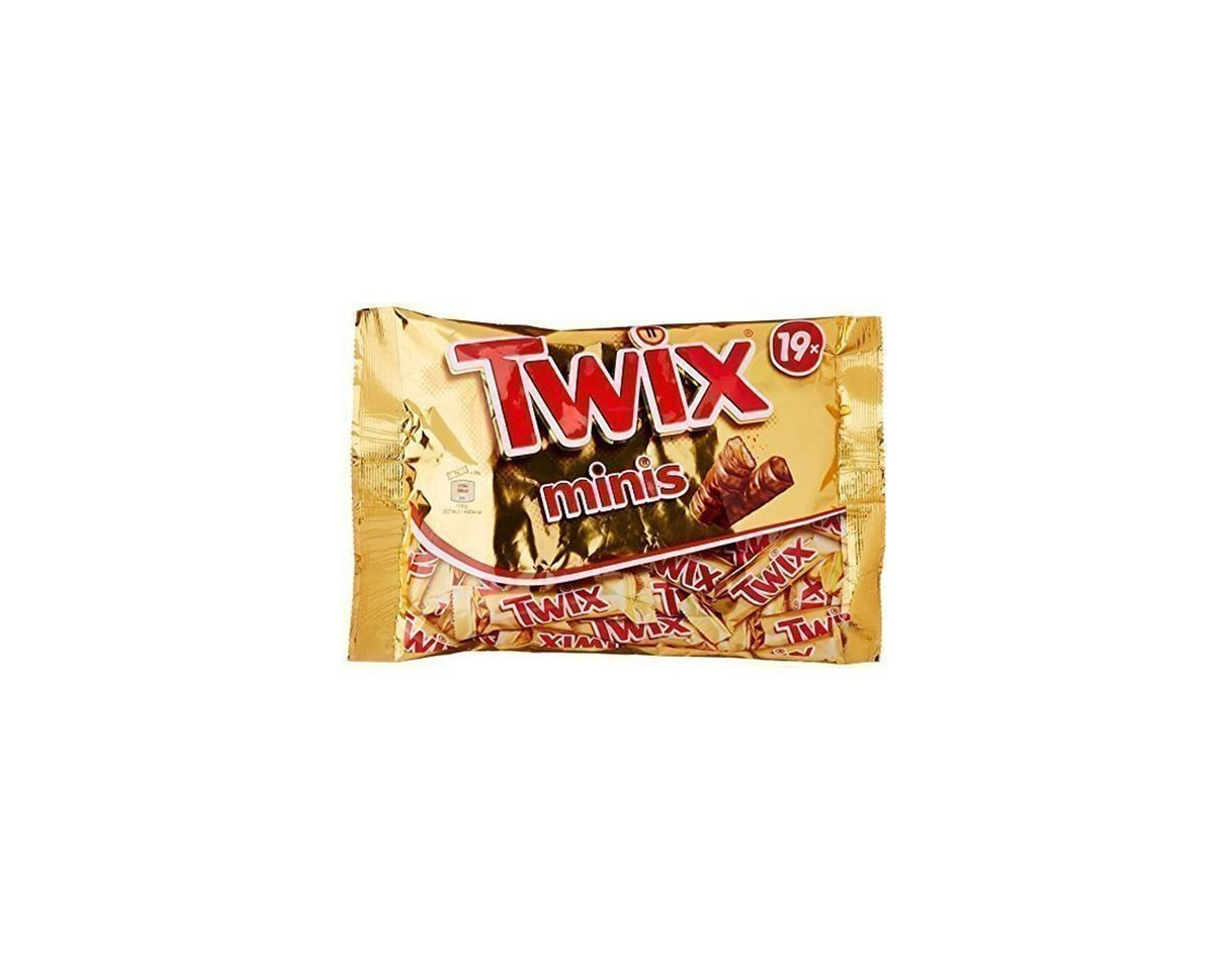 Social Twix Minis