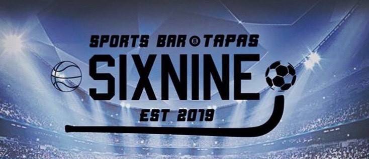 Restaurantes SIXNINE - Sports Bar & Tapas