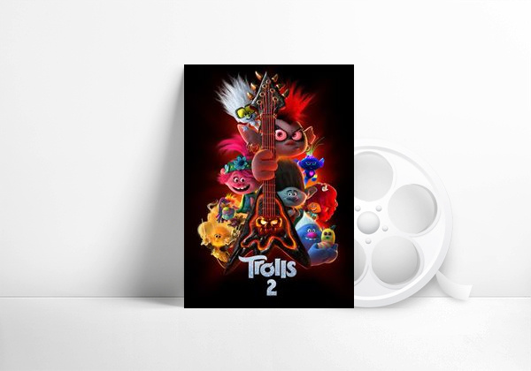 Película Trolls 2: Gira mundial