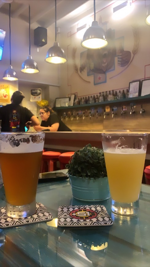 Cerveceria +51