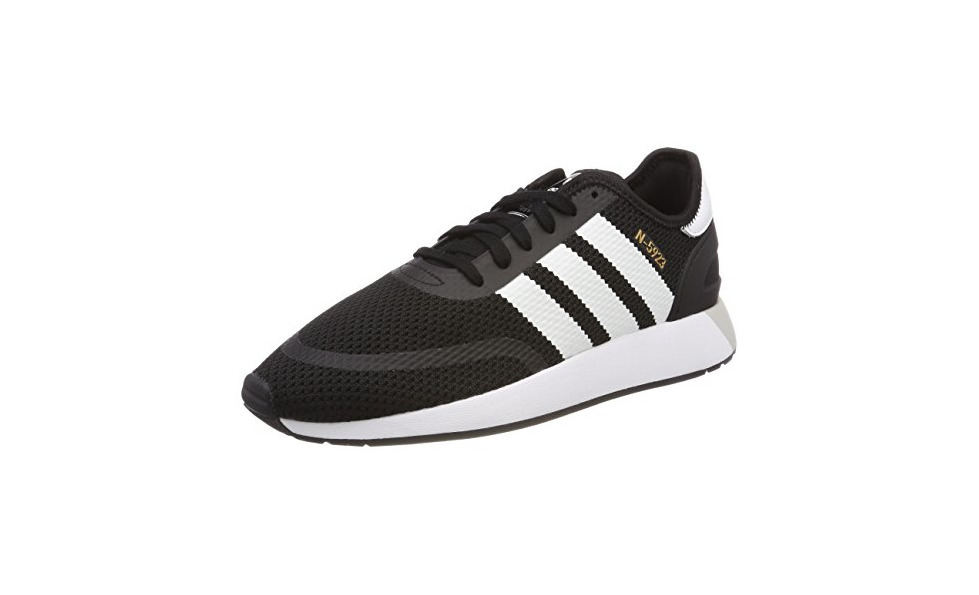 Fashion Adidas N-5923, Zapatillas de Deporte para Hombre, Negro