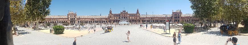 Place Plaza de España