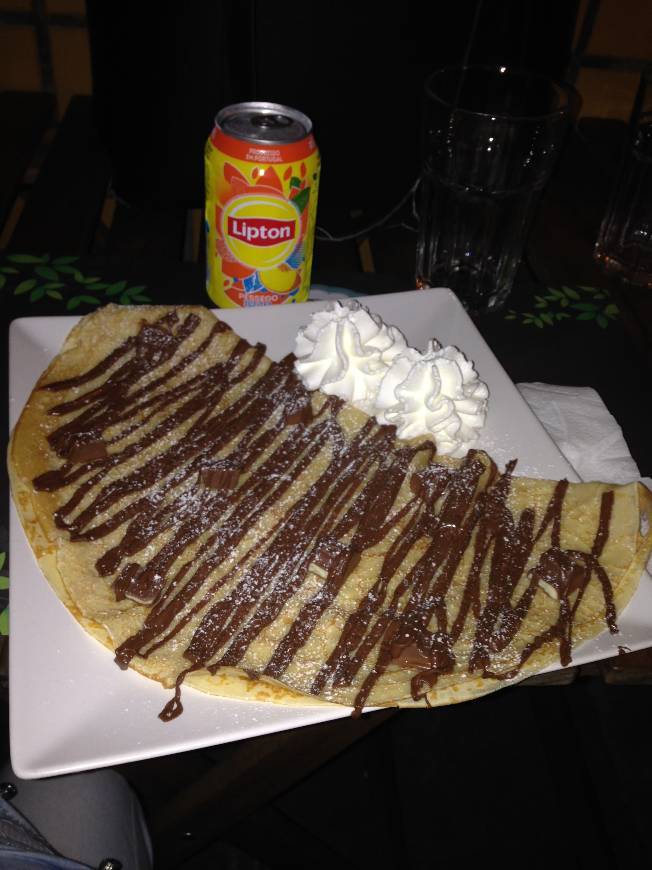 Restaurantes Crepe Mania