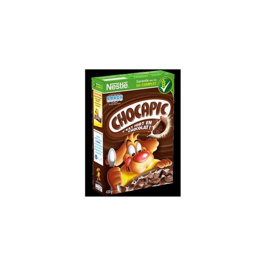 Cereais chocolate chocapic 