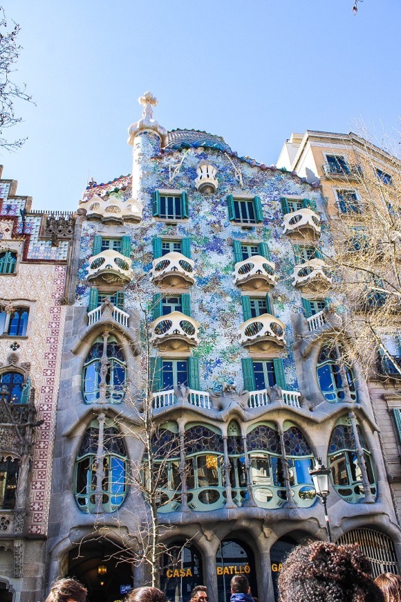 Place Casa Batlló