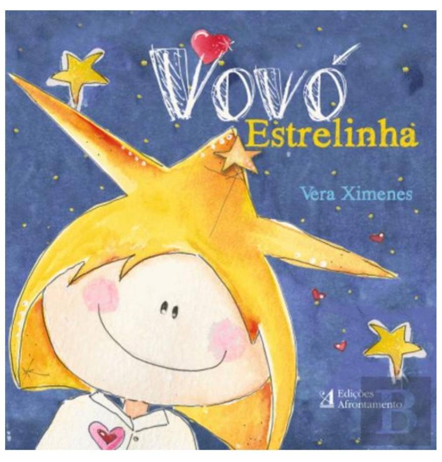 Book Vovó Estrelinha