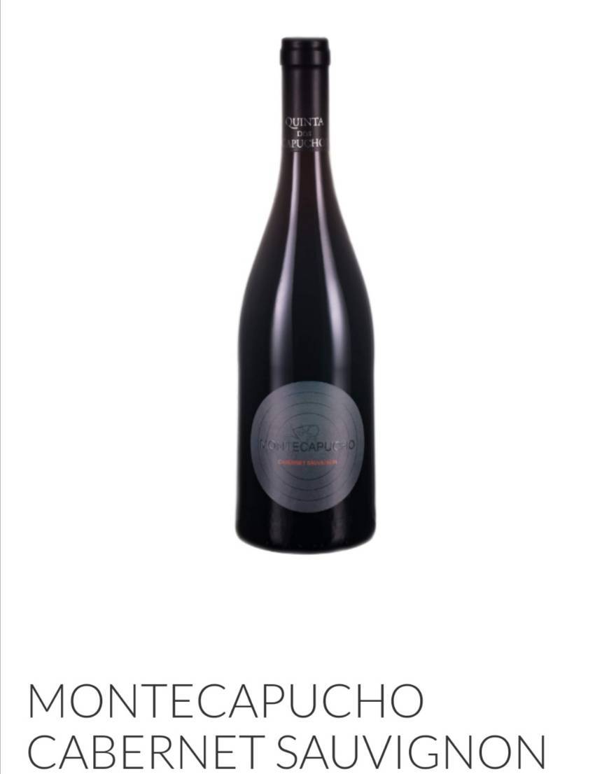 Product MONTECAPUCHO CABERNET SAUVIGNON

