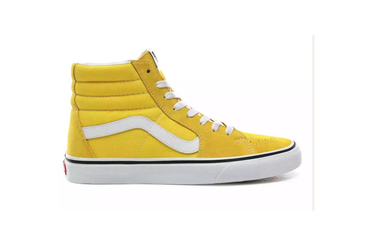 Product Amarillo Vans