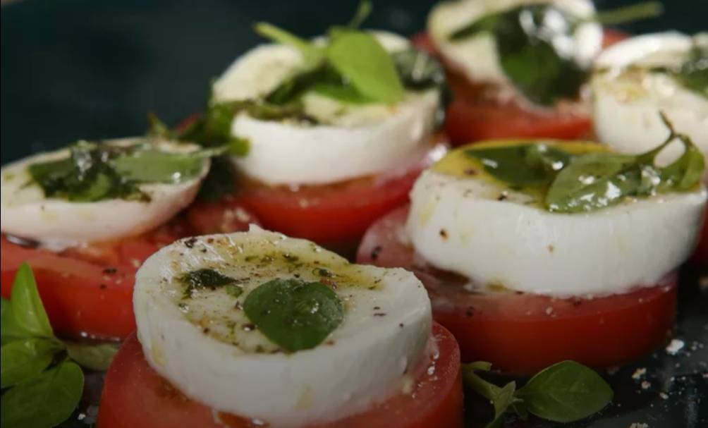 Fashion Salada Caprese