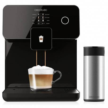 Product Power Matic-ccino 8000 Touch Seria Nera