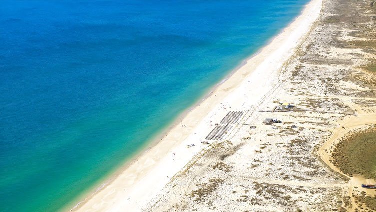 Lugar Praia da Terra Estreita