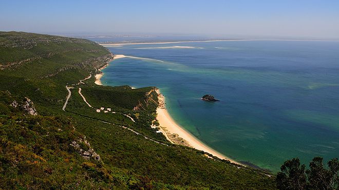 Lugar Serra de Arrábida