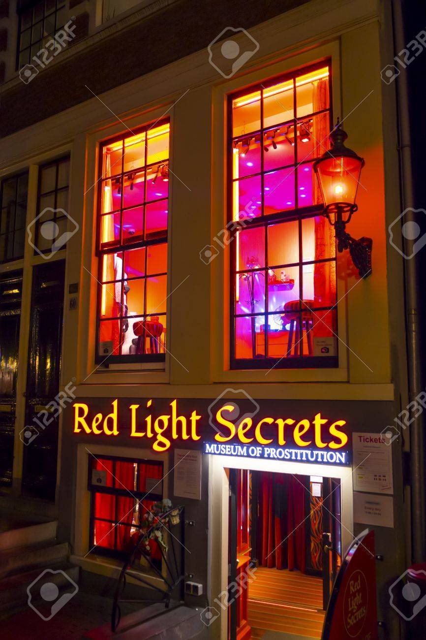 Lugar Red Light Secrets