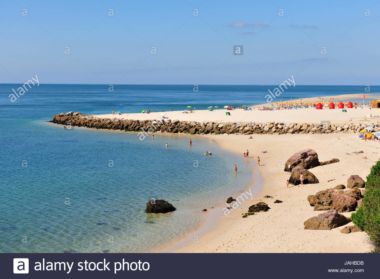 Lugar Figueirinha beach