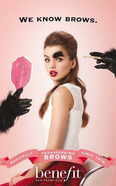 Social Benefit Brow Bar