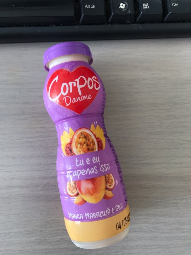 Products Corpos DANONE