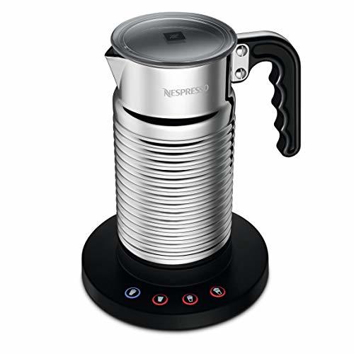 Social Nespresso Aeroccino 4