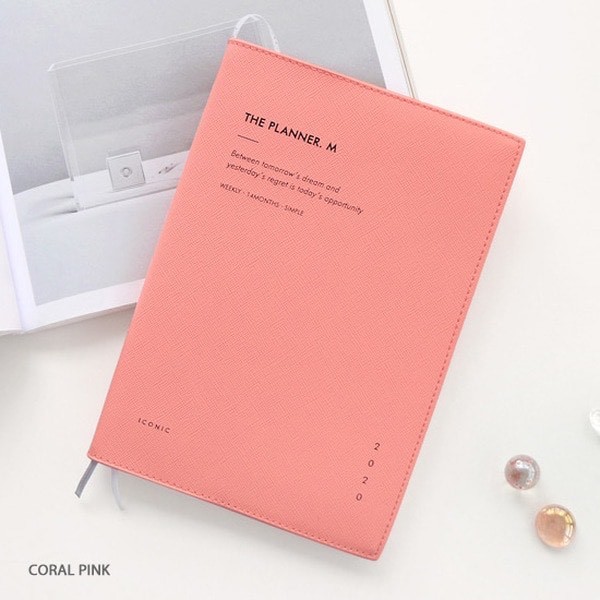 Products ICONIC PLANNER