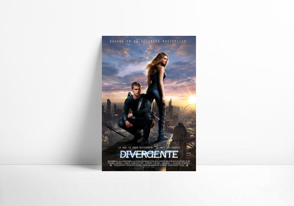 Movie Divergente