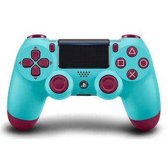 Fashion Comando Dualshock 4 Berry Blue - PS4

