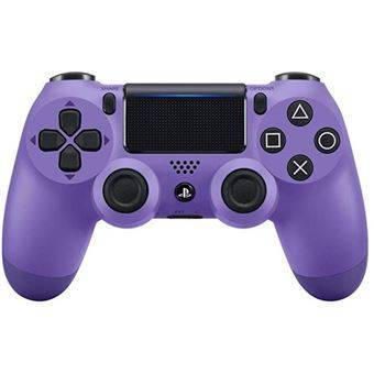Comando Sony Dualshock 4 - Electric Purple - Acessórios PS4 - Fnac