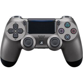 Social Comando Sony Dualshock 4 Steel Black PS4 - Acessórios PS4 - Fnac