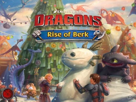 Dragons: Rise of Berk