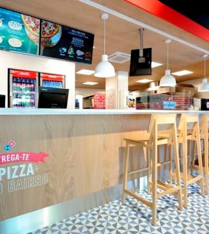 Domino's Pizza Parque das Nações Norte