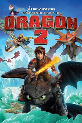 How to Train Your Dragon 2