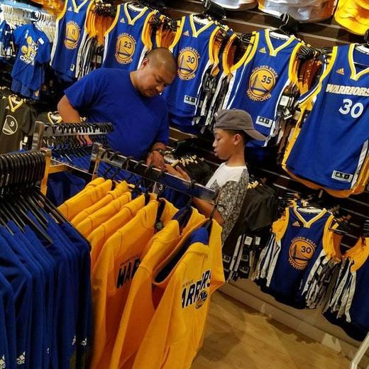 Golden State Warriors Team Store