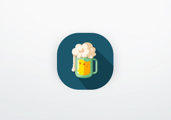 Aplicación Picolo juegos para beber