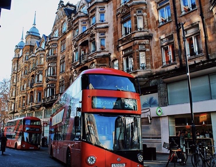 Place Oxford Street