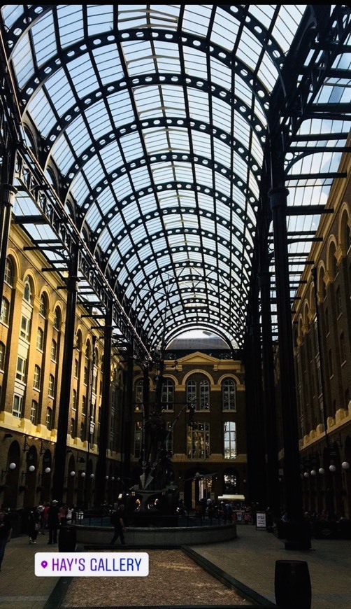 Place Hay's Galleria