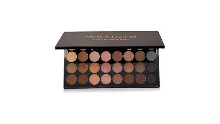 Product Makeup Revolution Eyeshadow Palette