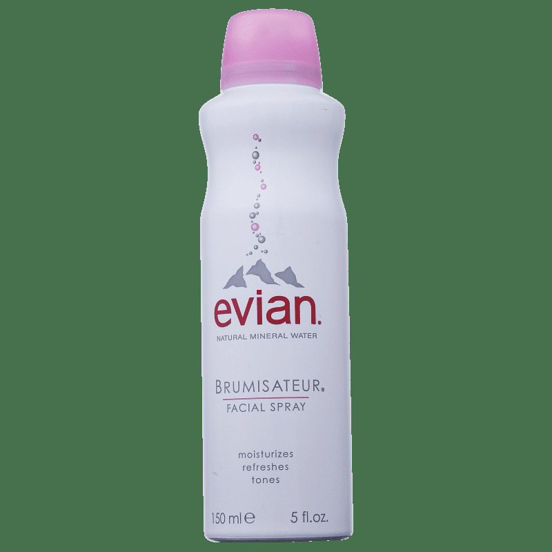 Productos Água Termal Evian 