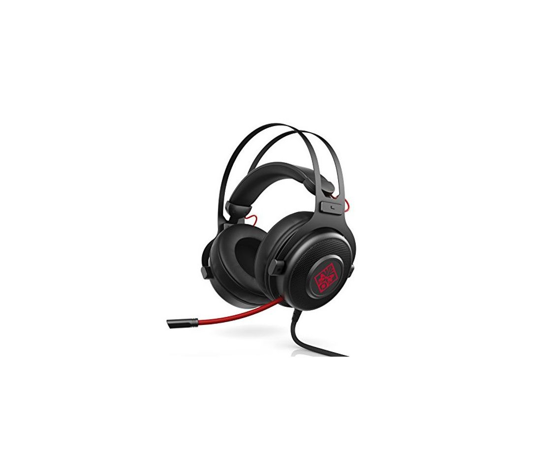 Social HP Omen 800 - Auriculares para Gaming con micrófono